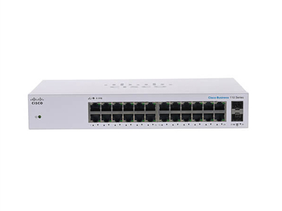 Thiết bị chia mạng Cisco CBS110-24T-EU