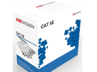 Dây cáp mạng CAT5 HIKVISION DS-1LN5E-EE