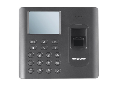 Máy chấm công IP Hikvision DS-K1A801MF-1
