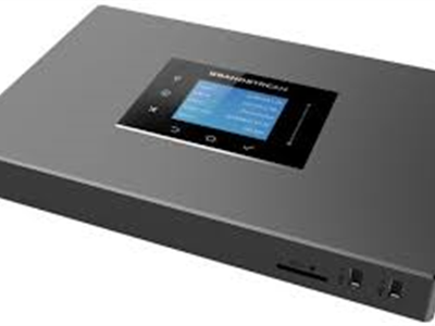 TỔNG ĐÀI IP UCM6301 - 50 MÁY LẺ VÀ 15 CUỘC GỌI ĐỒNG THỜI