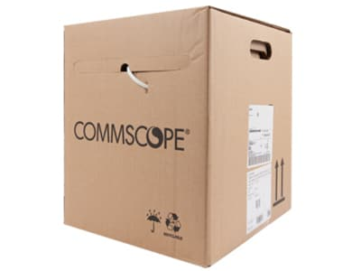 Cáp mạng COMMSCOPE/AMP CAT-5E UTP