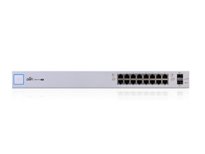 Switch Gigabit PoE 16 Port Unifi US-16-150W