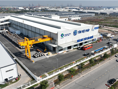 LẮP ĐẶT CAMERA QUAN SÁT NHÀ MÁY NAM ĐÌNH VŨ