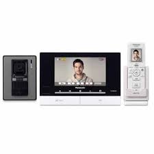 Bộ chuông cửa màn hình màu PANASONIC VL-SW274VN